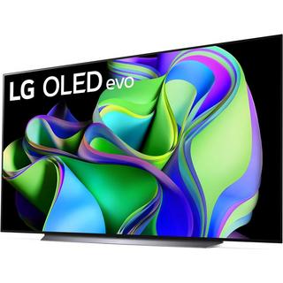 LG  OLED83C37LA 