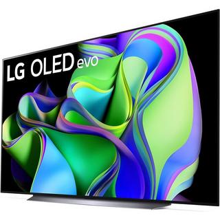 LG  OLED83C37LA 