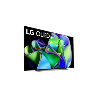 LG  OLED83C37LA 
