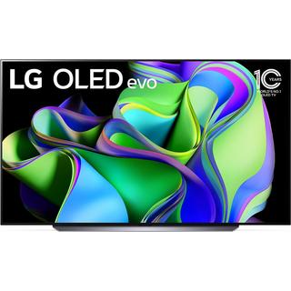 LG  OLED83C37LA 