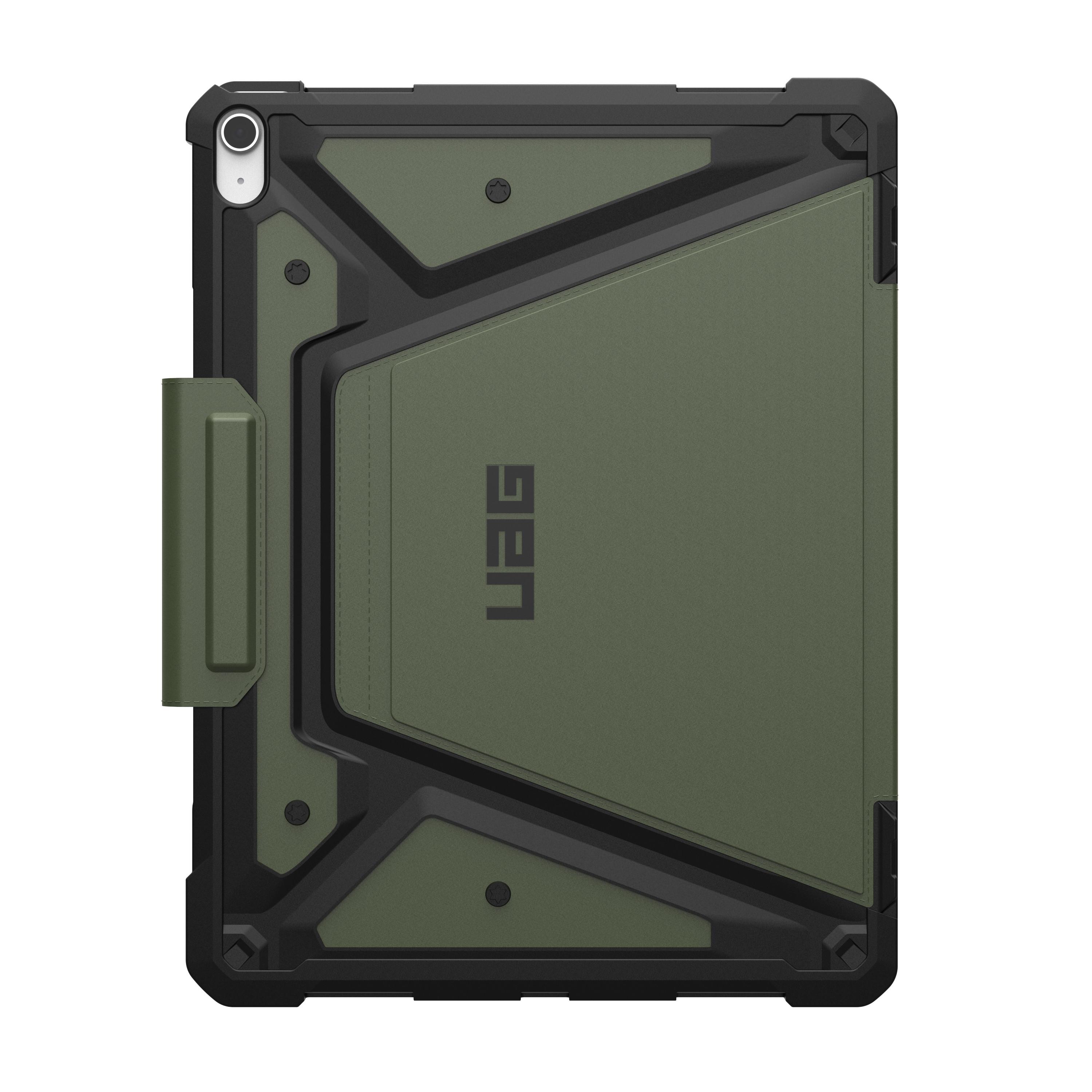 URBAN ARMOR GEAR  Metropolis SE 124472117272 Tablet-Schutzhülle 33 cm (13") Folio Olive 