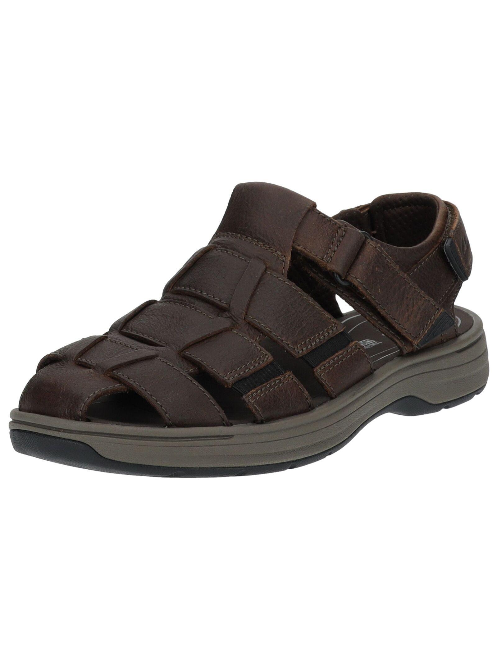 Image of Sandalen 26176900 Herren Braun 41