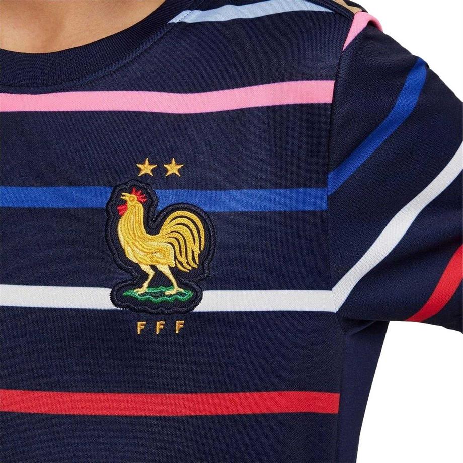 NIKE  Maillot De Foot Entraînement Motiftyle Fédération Française De Football Academy Pro 
