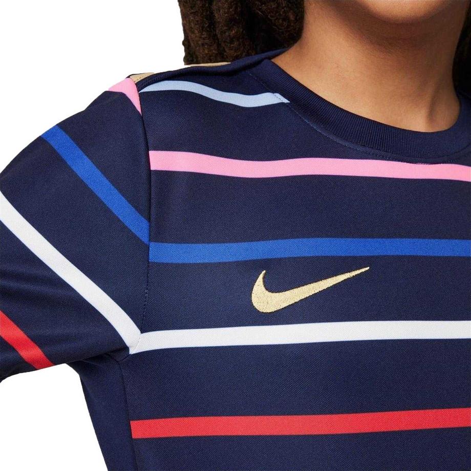 NIKE  Maillot De Foot Entraînement Motiftyle Fédération Française De Football Academy Pro 
