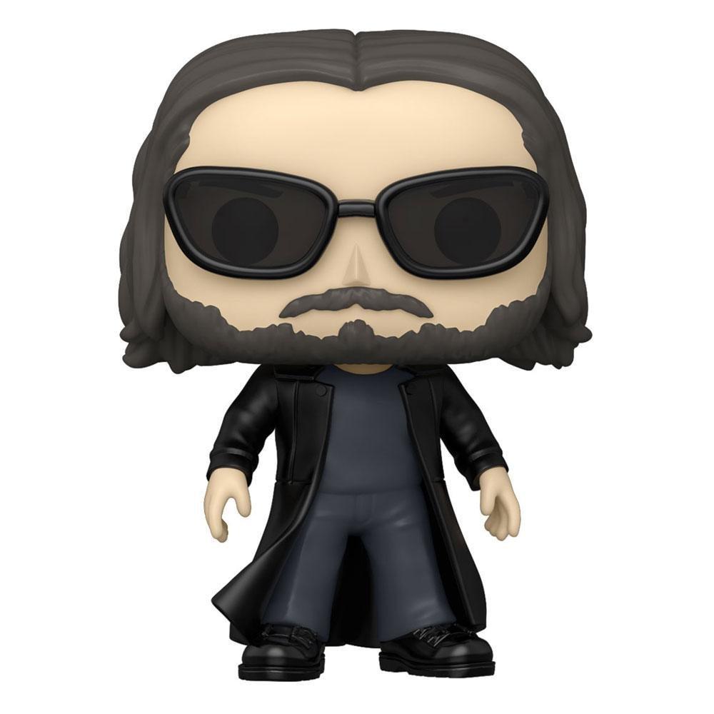 Funko  Figur  Pop Movies Matrix Neo 