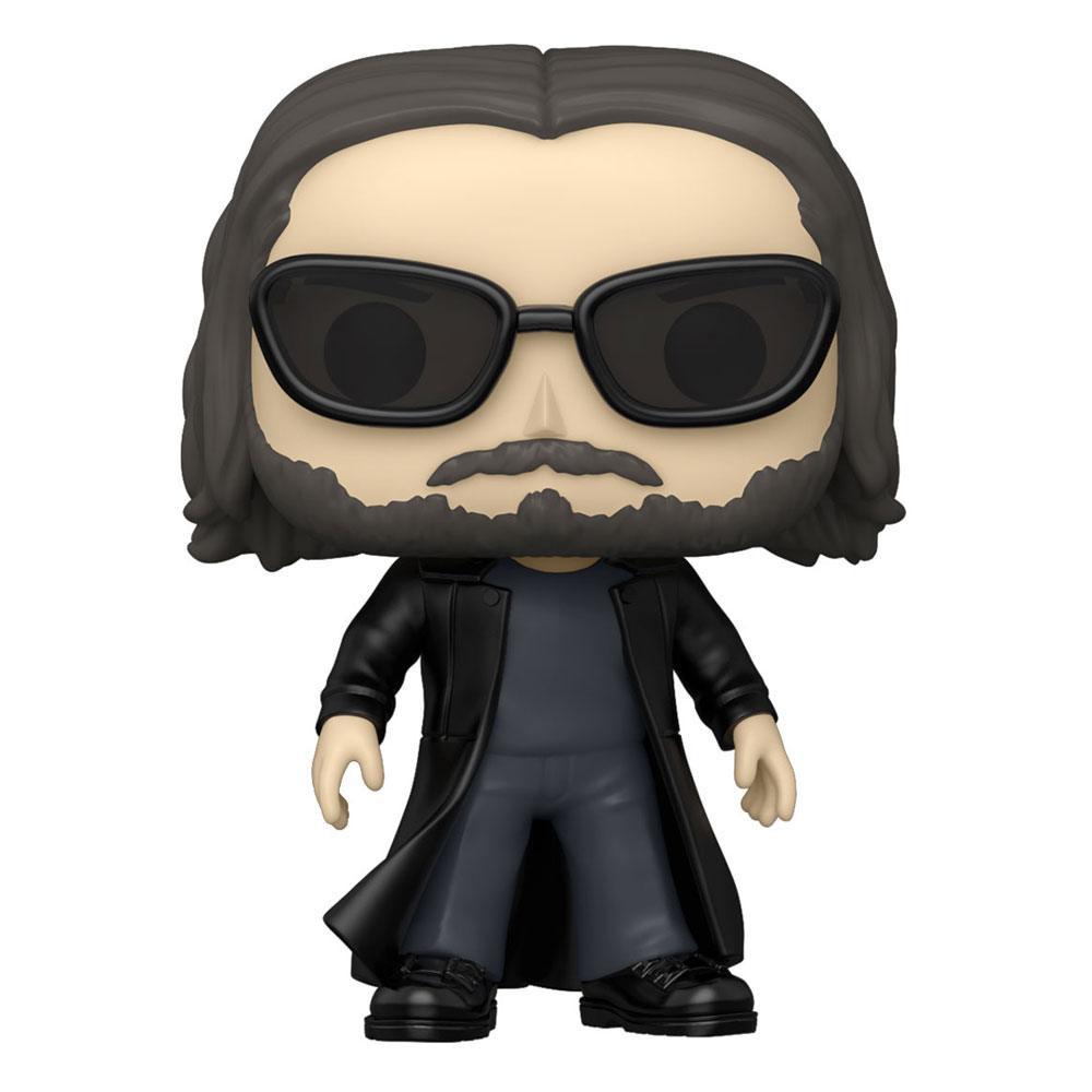 Image of Figur Pop Movies Matrix Neo