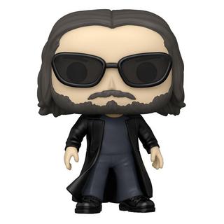 Funko  Figurine  Pop Movies Matrix Neo 