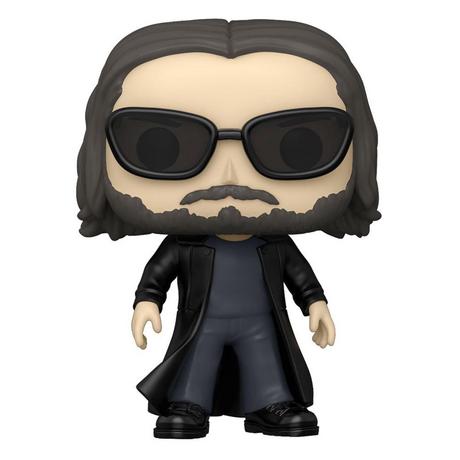 Funko  Figurine  Pop Movies Matrix Neo 