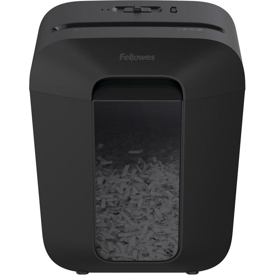 Fellowes FELLOWES Aktenvernichter Powershred 4400501 LX45, P-4, 17lt  