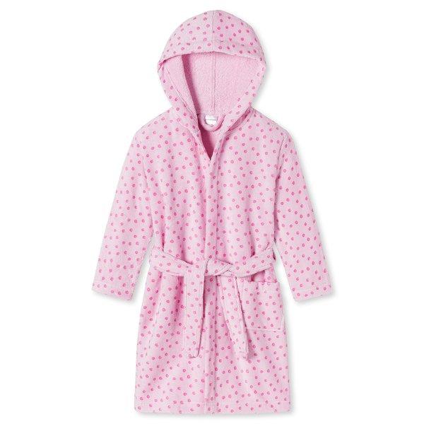 Image of Kids Girls - Bademantel Unisex Rosa 98