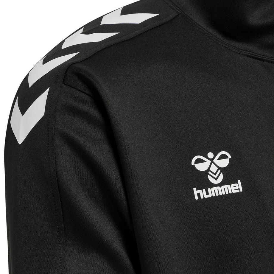 Hummel Core XK Poly Zip Sweat Trainingsjacke  