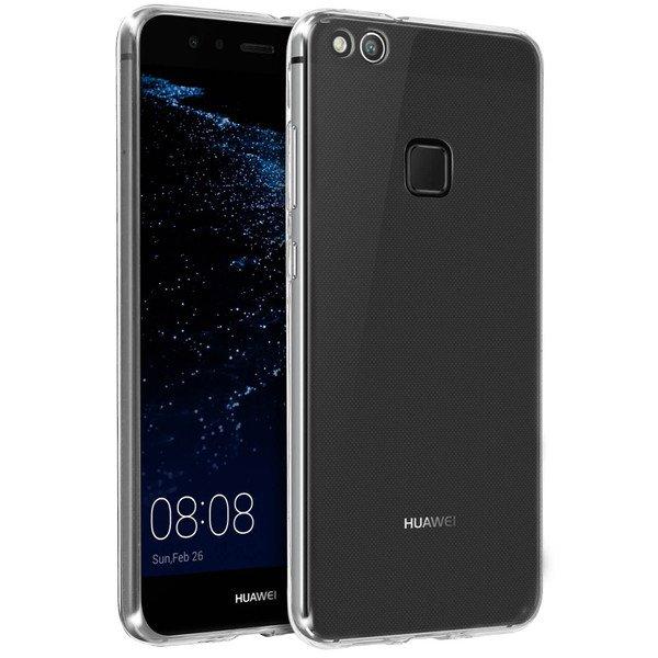 Avizar  Coque souple + Film en verre Huawei P10 