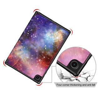 Cover-Discount  Galaxy Tab A7 Lite - Tri-fold Smart Case 