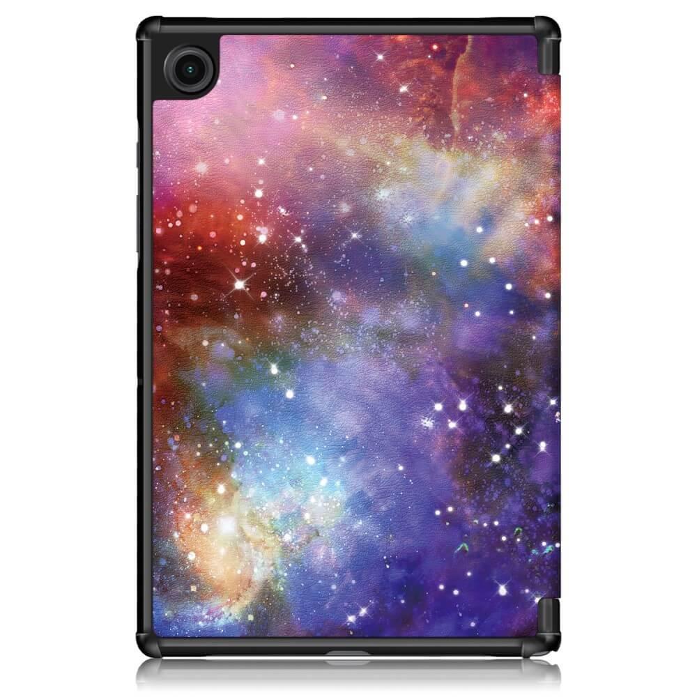 Cover-Discount  Galaxy Tab A7 Lite - Tri-fold Smart Case 