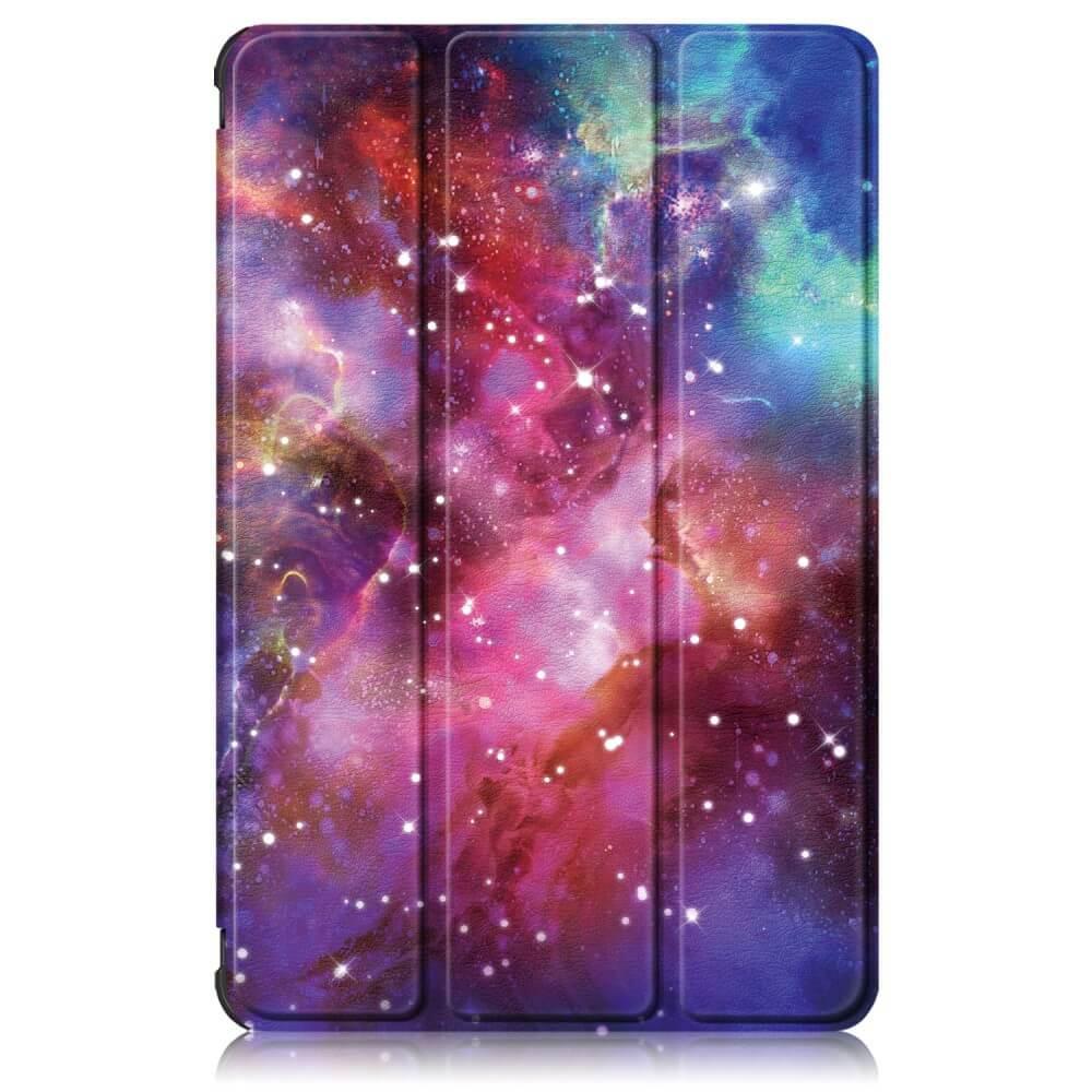 Cover-Discount  Galaxy Tab A7 Lite - Tri-fold Smart Case 