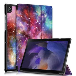 Cover-Discount  Galaxy Tab A7 Lite - Tri-fold Smart Case 