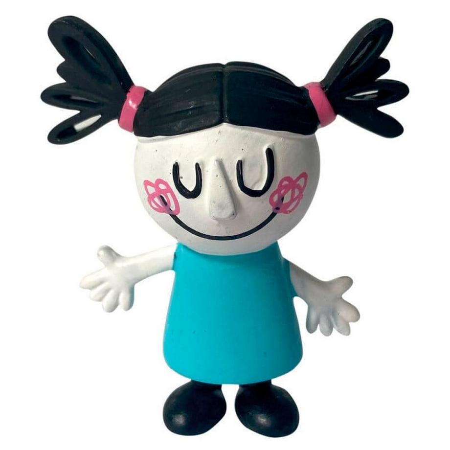 COMANSI  Farbenmonster Farbenmonster Set Nuna (4Teile) 