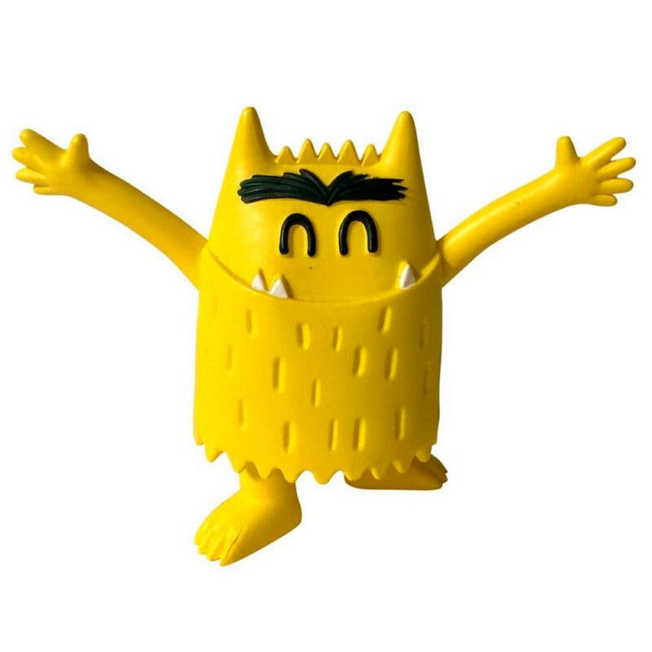 COMANSI  Farbenmonster Farbenmonster Set Nuna (4Teile) 