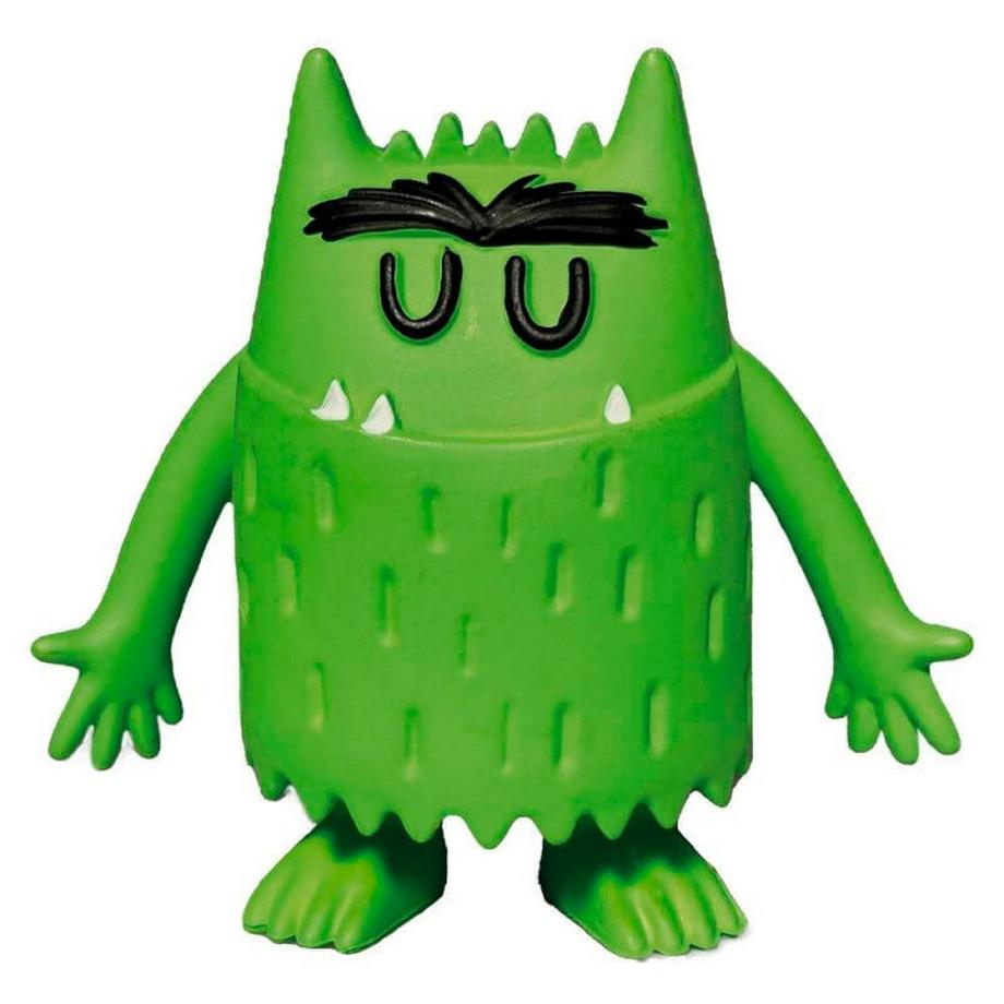 COMANSI  Farbenmonster Farbenmonster Set Nuna (4Teile) 