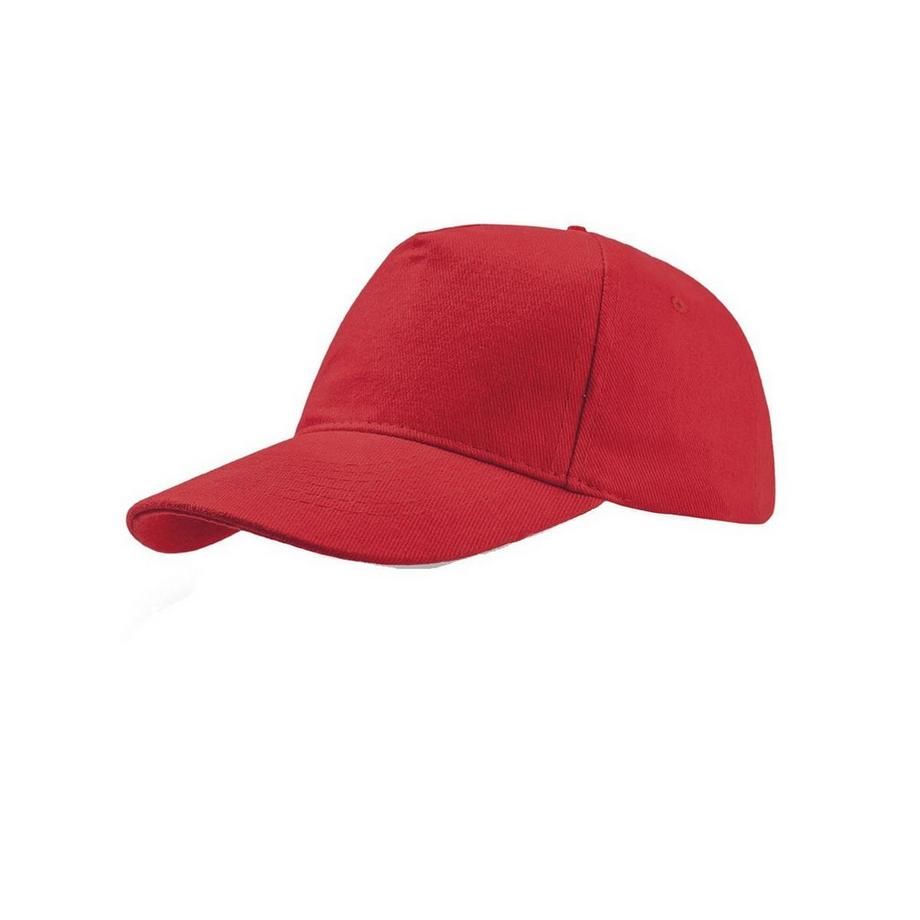 Liberty Gebürstete 6 Panel Kappe,