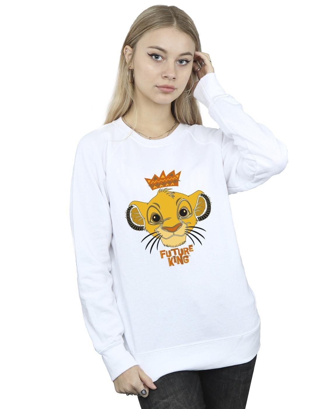 Disney  The Lion King Future King Sweatshirt 