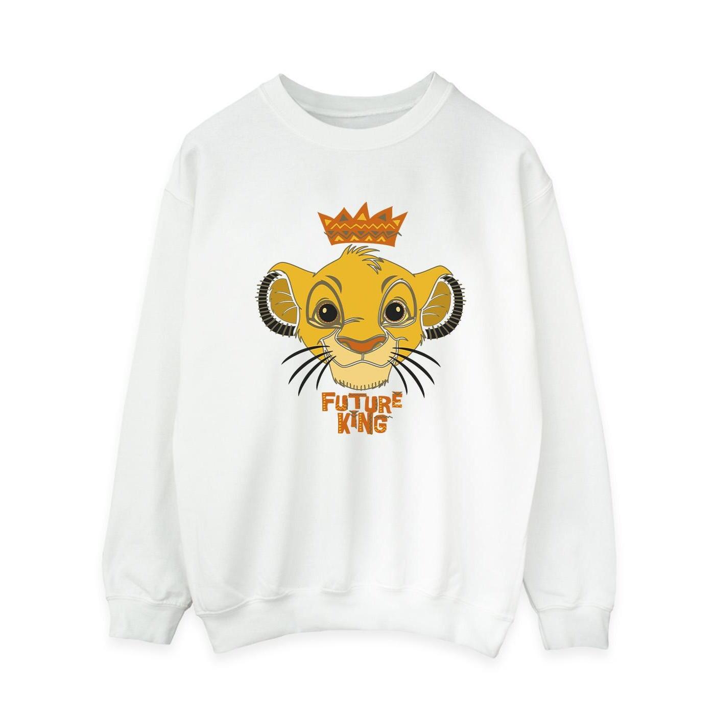 Disney  Sweat THE LION KING FUTURE KING 