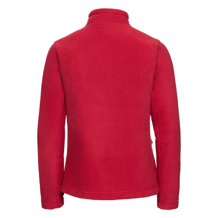 Russell Veste Polaire Fermeture Eclair Integrale  