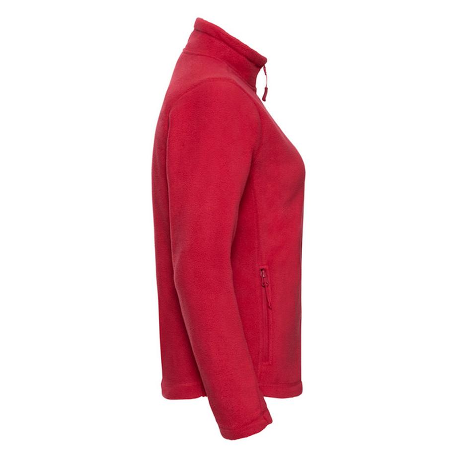 Russell Veste Polaire Fermeture Eclair Integrale  