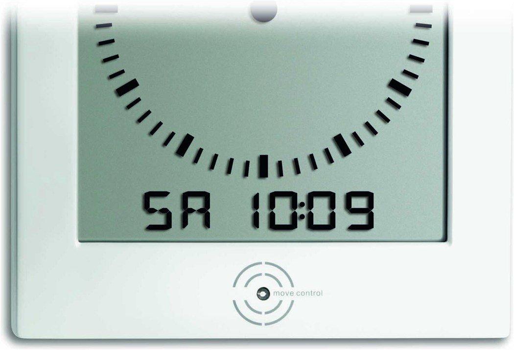 TFA Dostmann Funk-Wanduhr inkl. Z-Batterie  