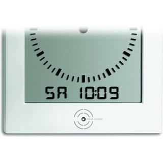 TFA Dostmann Funk-Wanduhr inkl. Z-Batterie  