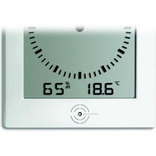 TFA Dostmann Funk-Wanduhr inkl. Z-Batterie  