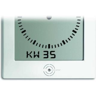 TFA Dostmann Funk-Wanduhr inkl. Z-Batterie  