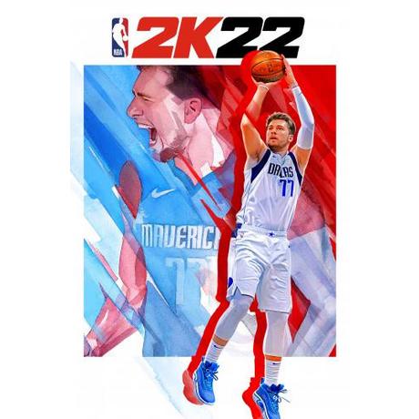 2K GAMES  NBA 2K22 (vg5) 