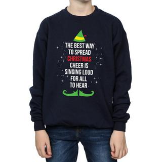 Elf  Sweat CHRISTMAS CHEER 