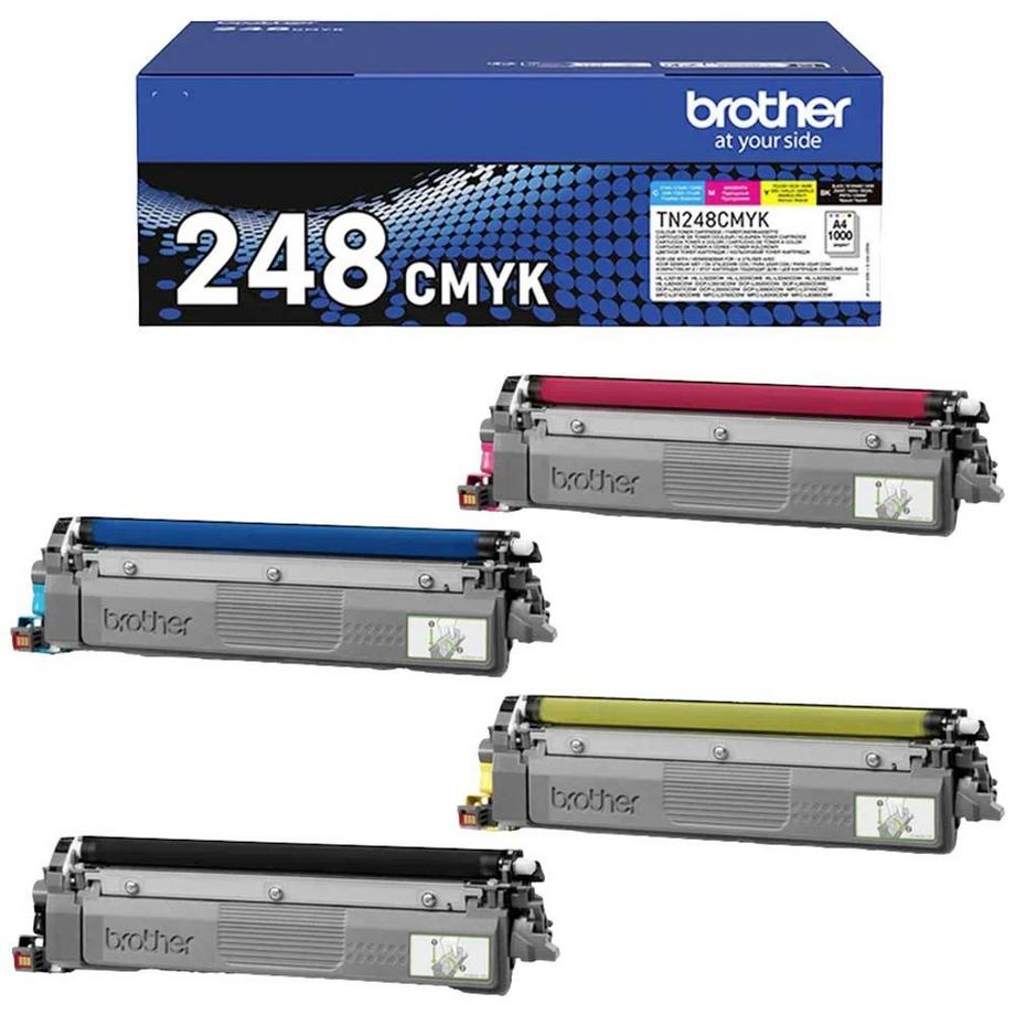 brother  Toner d'origine - Pack économique 