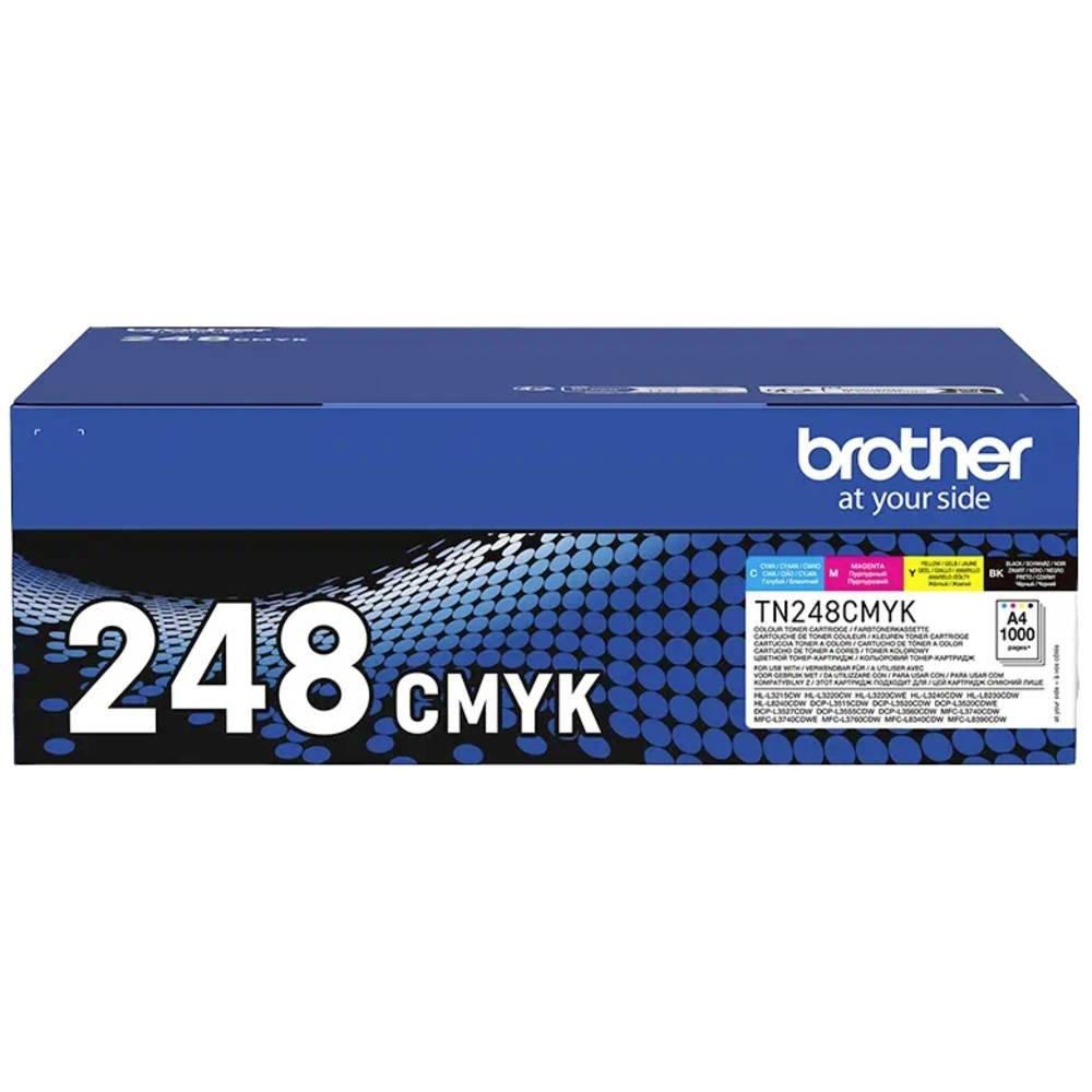 brother  Original Toner – Value Pack 