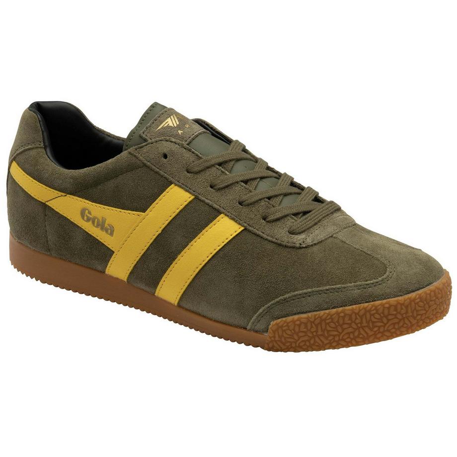gola Harrier Suede Baskets Baskets harrier suede 