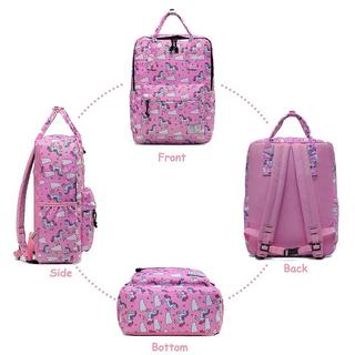 Only-bags.store  Kinderrucksack, Niedlich Wasserabweisend Vorschule Kinder Rucksack Kindergarten Kleinkind Rucksack 