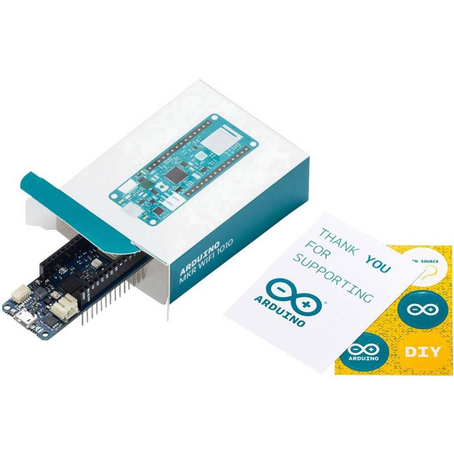 Arduino  Enfin, le Wi-Fi directement sur la carte! 