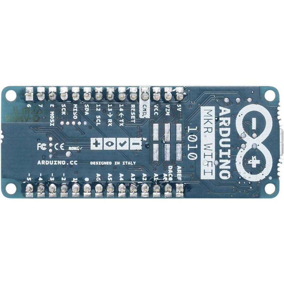 Arduino  Enfin, le Wi-Fi directement sur la carte! 