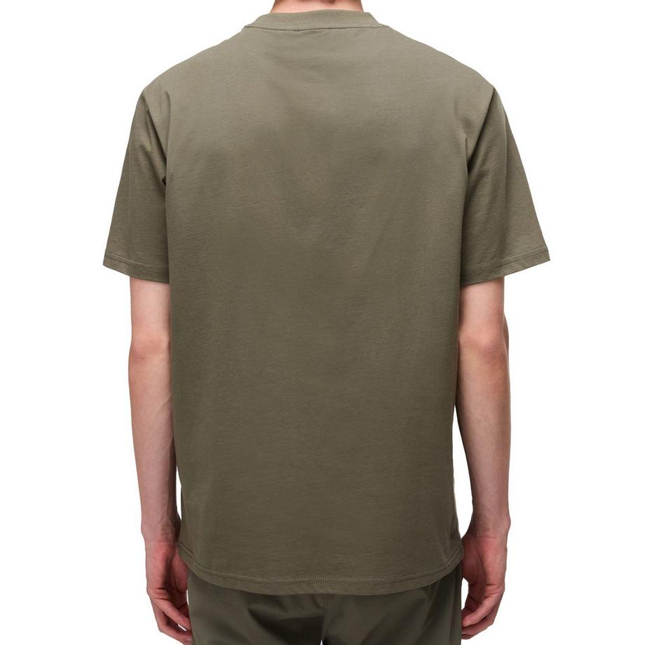 NAPAPIJRI Small Box T-shirt Pack de 1 Coupe Confort  