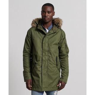 Superdry  parka uperdry ervice 