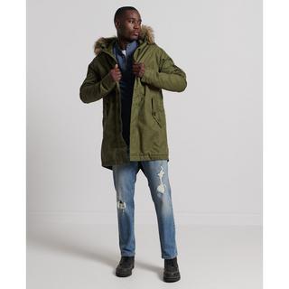 Superdry  parka uperdry ervice 