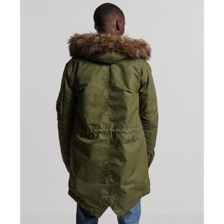 Superdry  parka uperdry ervice 