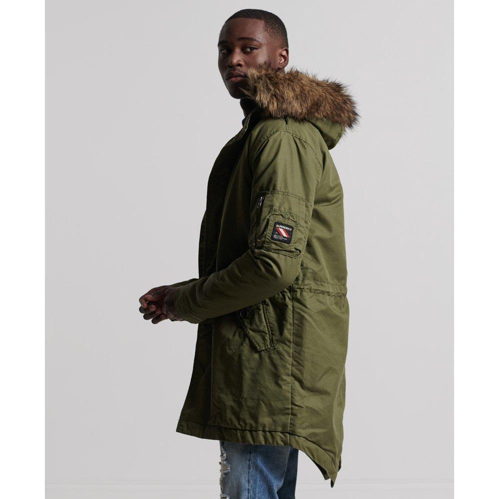 Superdry  parka uperdry ervice 