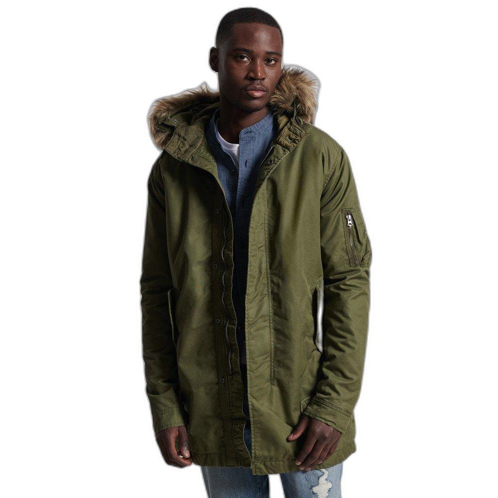 Superdry  parka uperdry ervice 