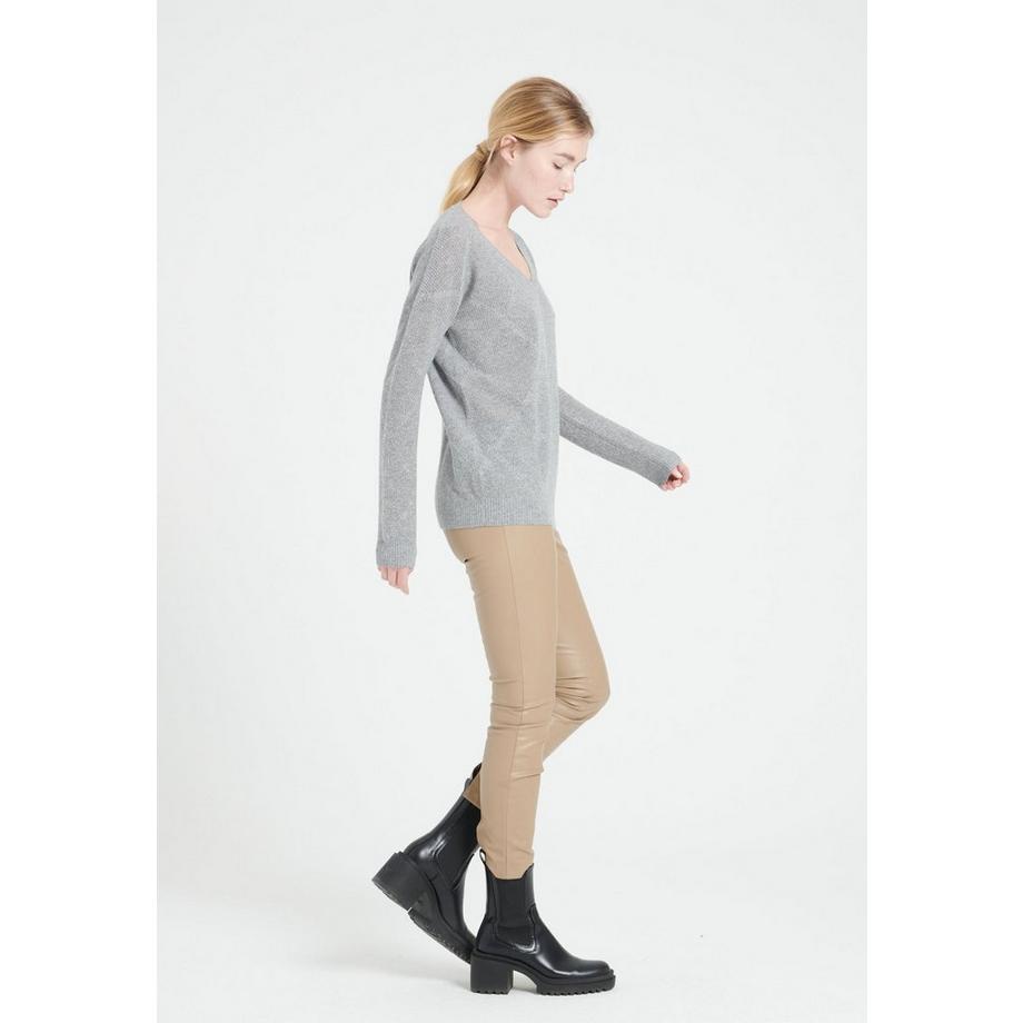 Studio Cashmere8 LILLY 31 Maglione scollo a V  