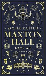 Save Me: Special Edition Kasten, Mona Couverture rigide 