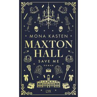 Save Me: Special Edition Kasten, Mona Couverture rigide 