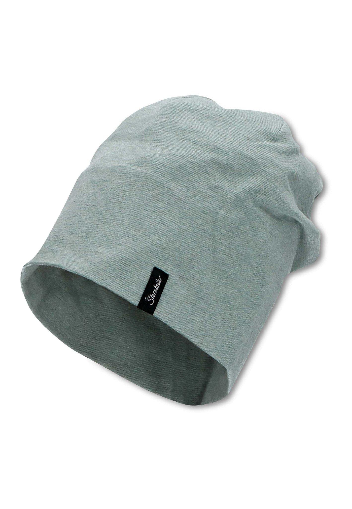 Image of Kinder Übergangsmütze Mädchen Grün 49